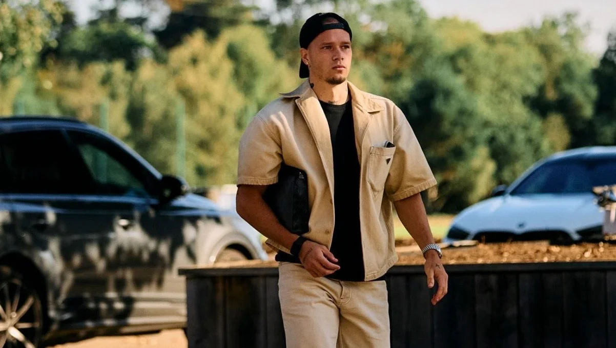 Михаил Мудрик / фото из соцсетей