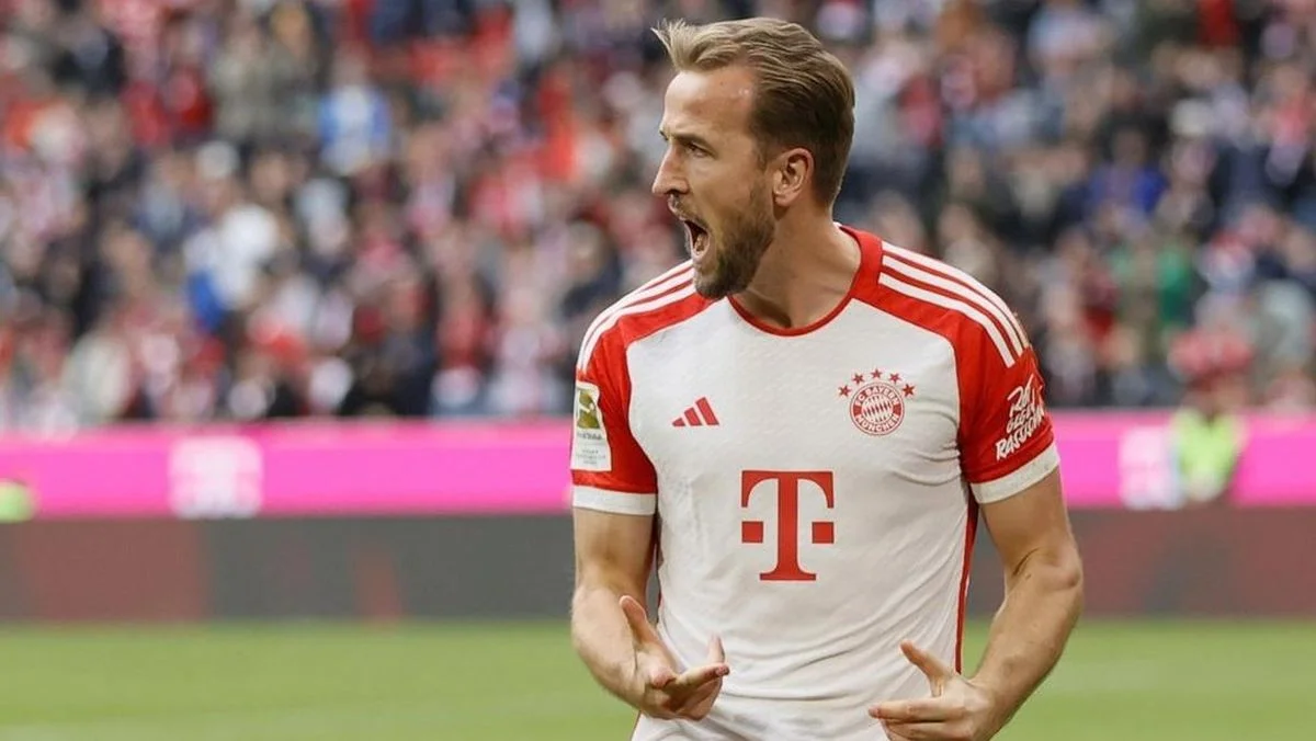 Харри Кейн / EFE