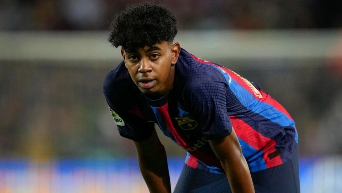 Ламин Ямаль / EFE