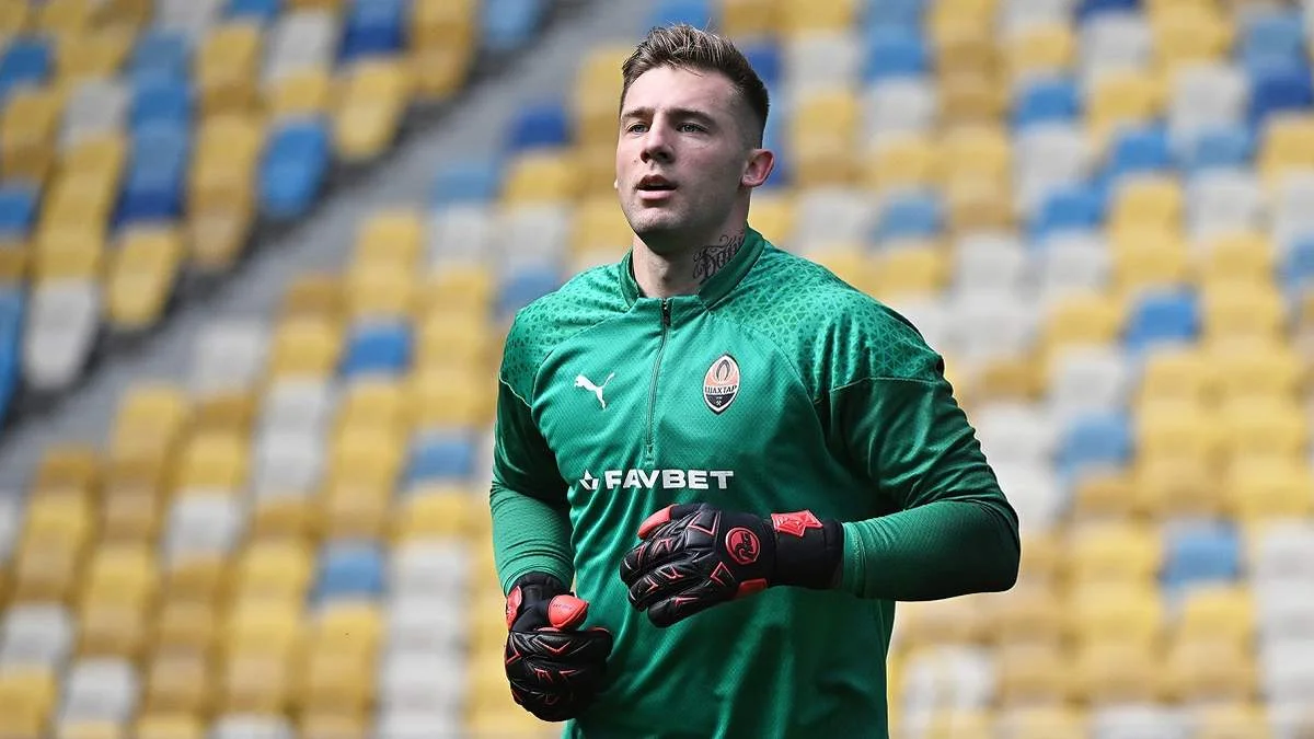 Артур Рудько / фото: Шахтар