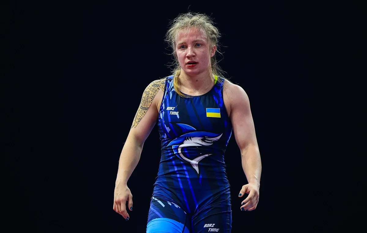 Марія Винник / фото: Getty images