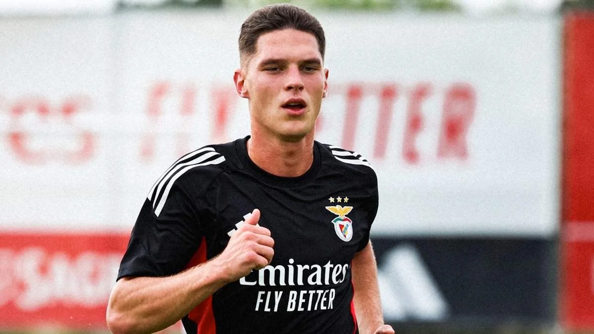 Георгий Судаков / фото: Бенфика