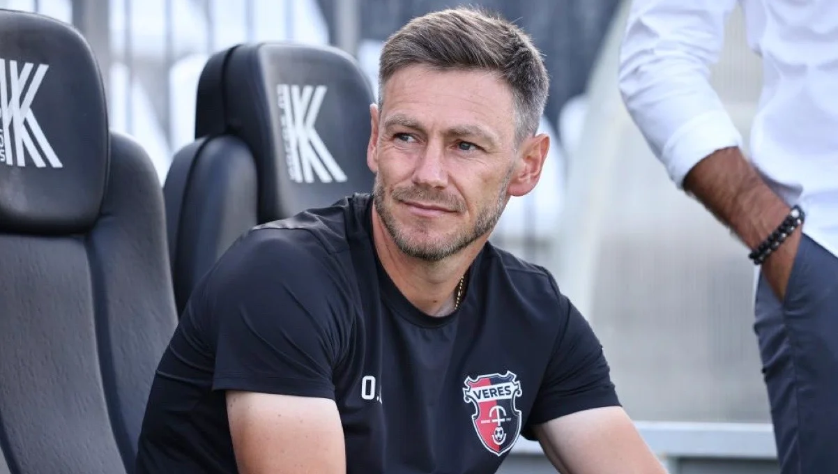 Олег Шандрук / фото: НК Верес