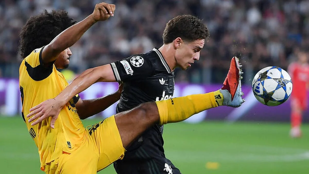 Адееми и Йылдиз / ANSA