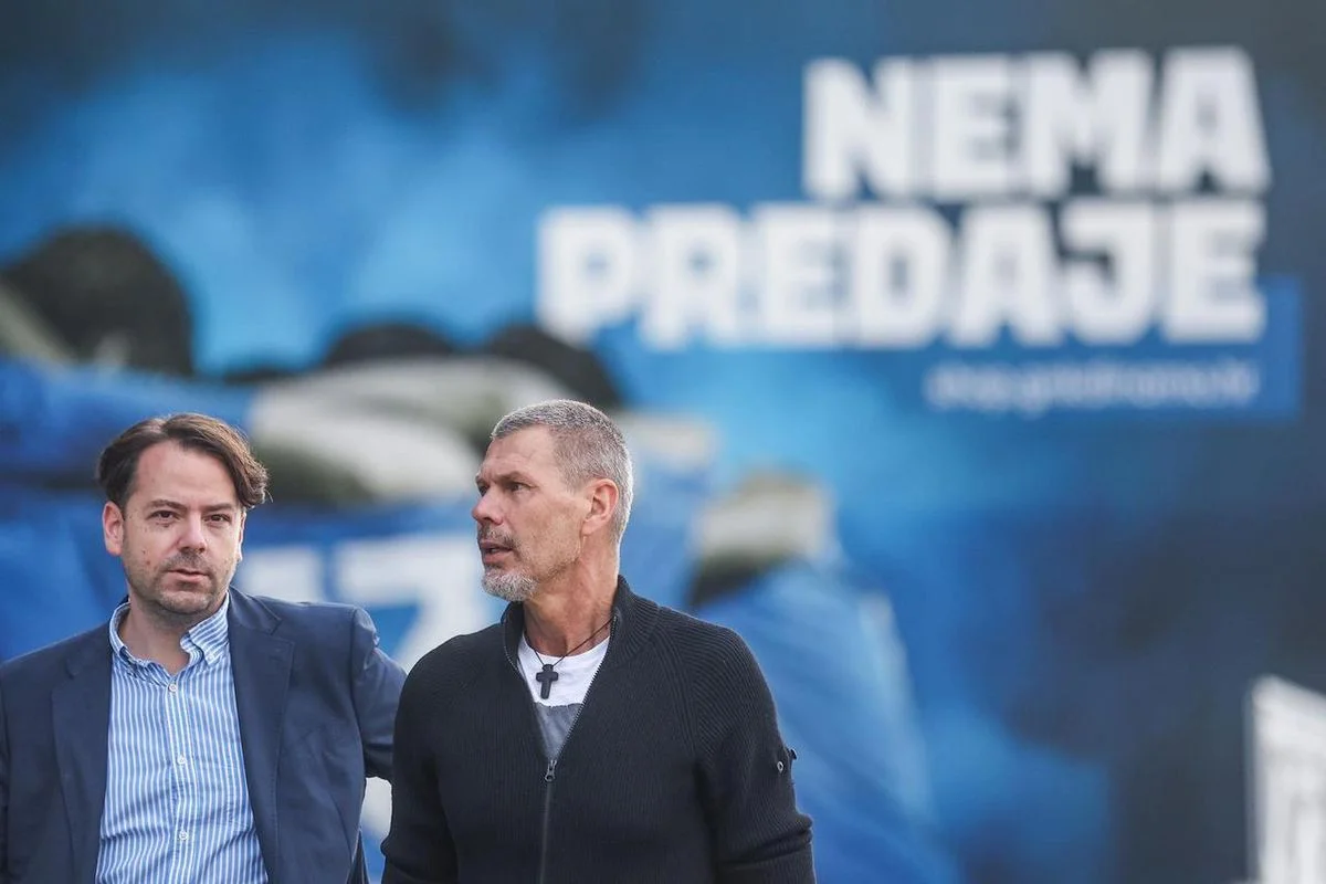 Звонимир Бобан / PIXSELL