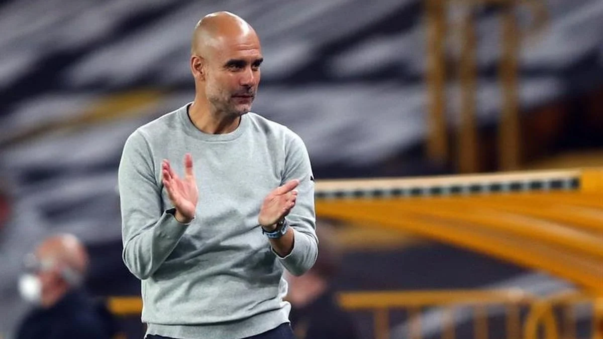 Пеп Гвардіола / EFE