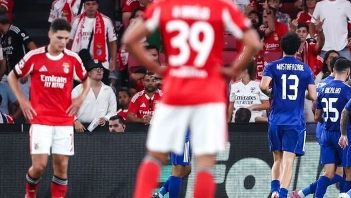 Георгій Судаков / Lusa