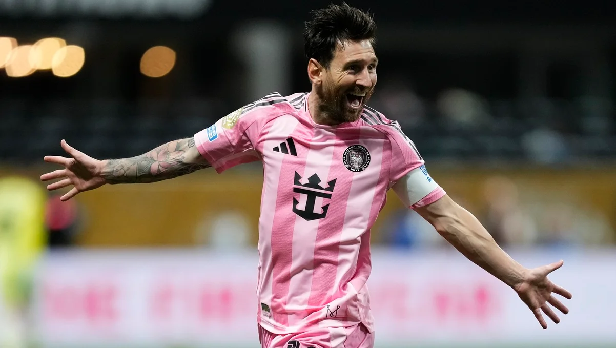 Ліонель Мессі / фото: Jose Breton/Pics Action/NurPhoto via Getty Images