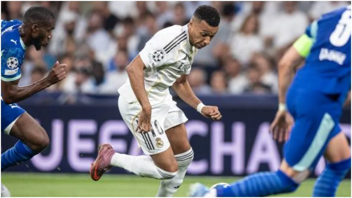 Реал – Марсель / IMAGO