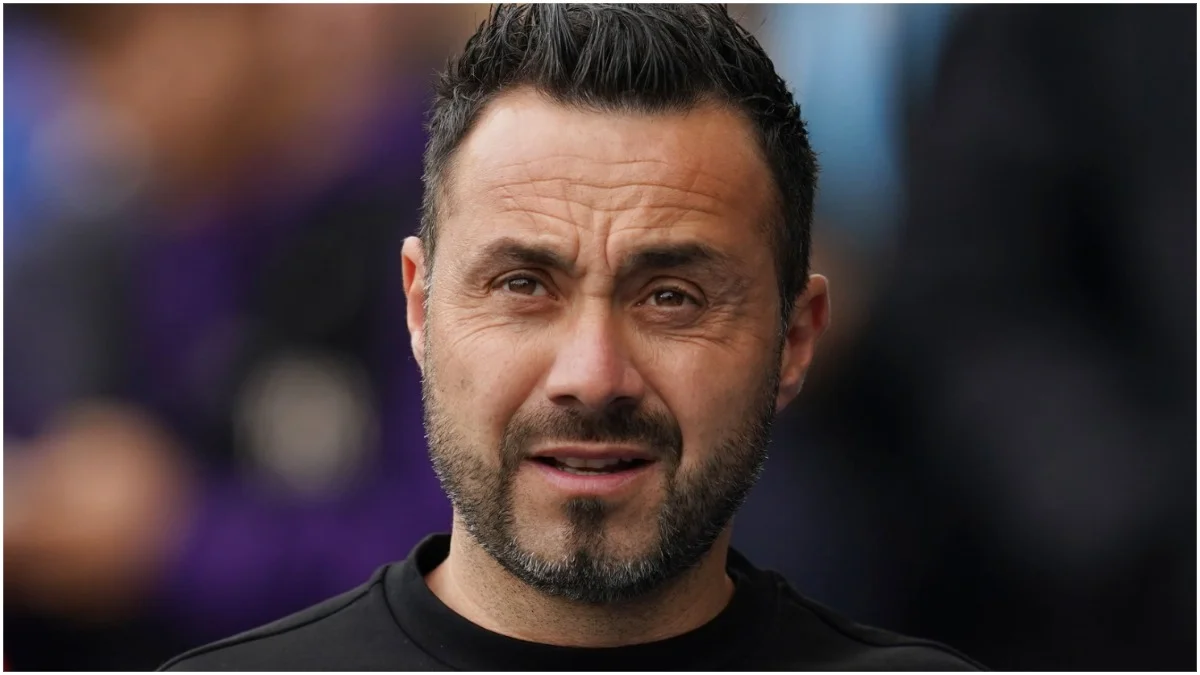 Роберто Де Дзерби / IMAGO