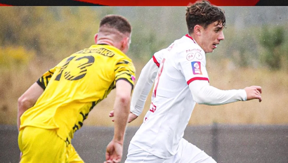 Чернігів – Кривбас / фото: ФК Кривбас