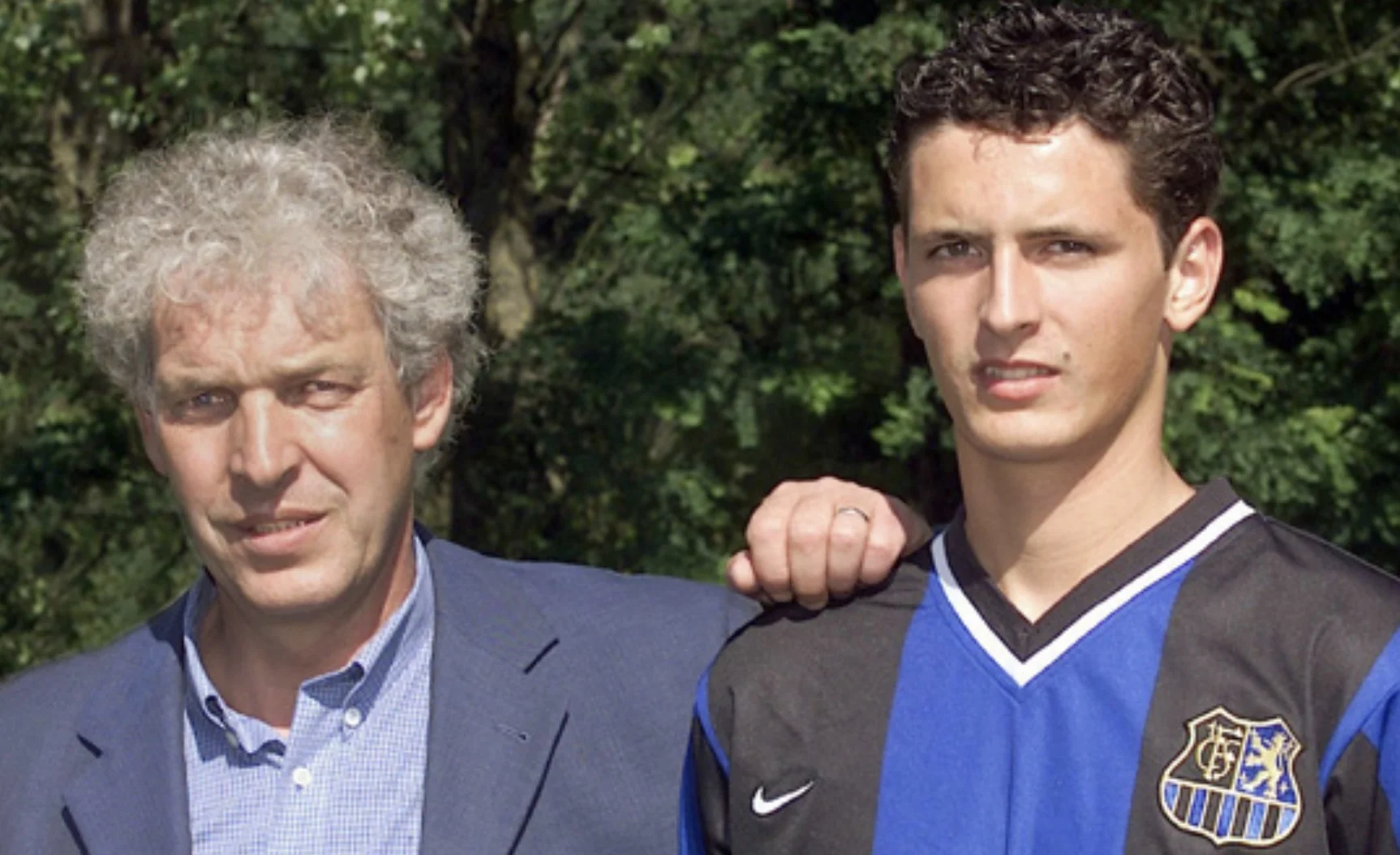 Клаус та Діно Топмьоллери