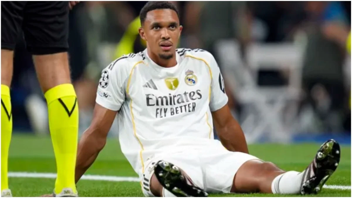 Трент Александер-Арнольд / IMAGO