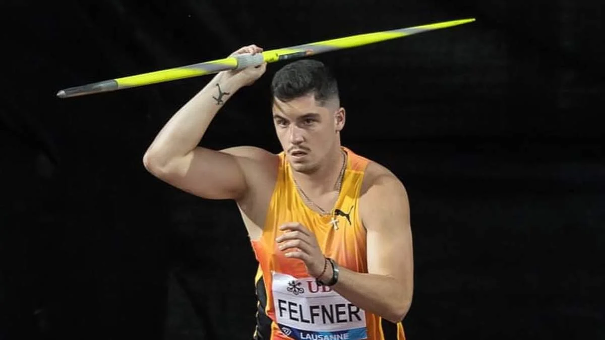 Артур Фельфнер / фото: instagram.com/arturfelfner