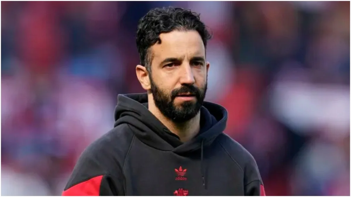 Рубен Аморім / IMAGO