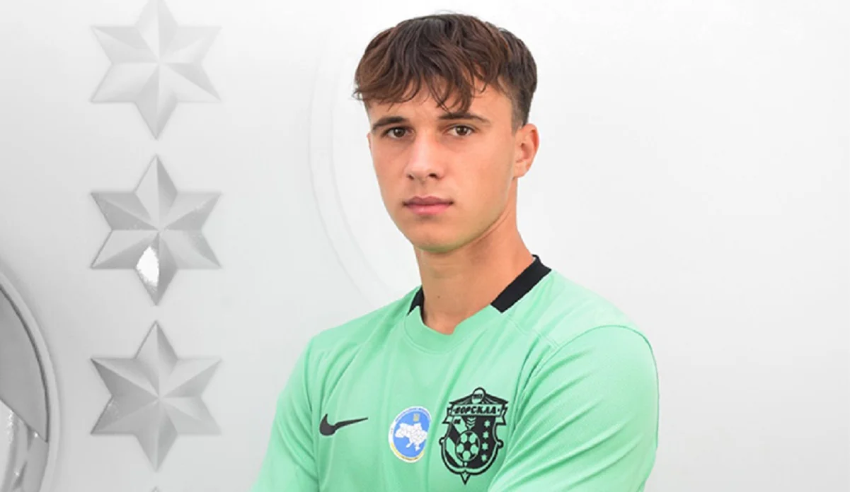 Тимур Кораблін / Фото ФК Ворскла