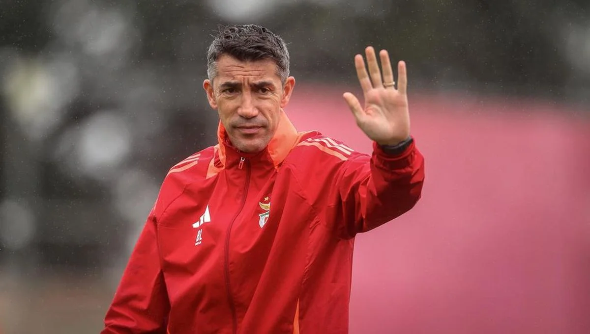 Бруну Лаже / Lusa