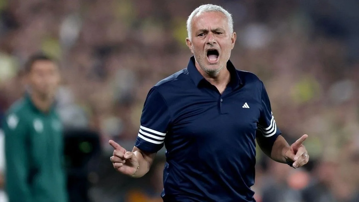 Жозе Моуринью / EFE