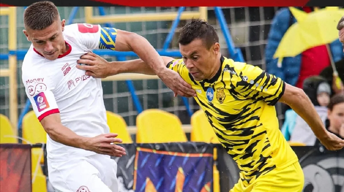 Чернигов – Кривбасс / ФК Кривбасс