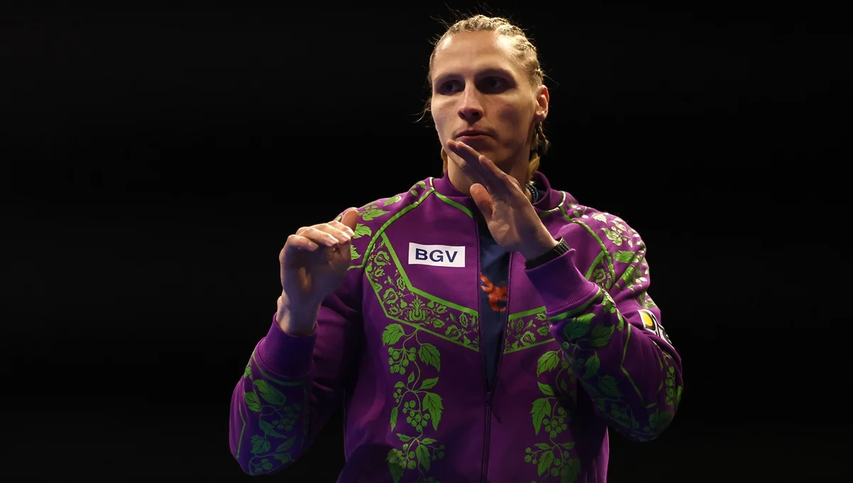 Даниэль Лапин / фоото: Getty images