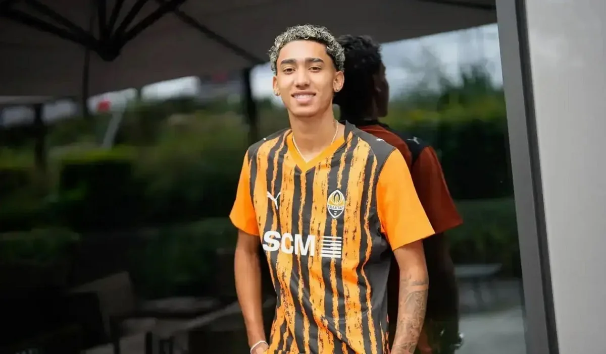 Изаки Силва / ФК Шахтер