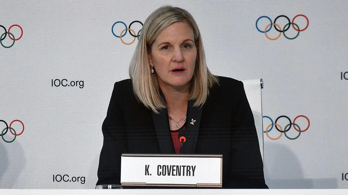 Кирсти Ковентри / EFE-EPA/NIKITAS KOTSIARIS