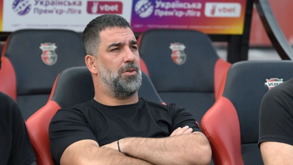 Арда Туран / ФК Шахтер