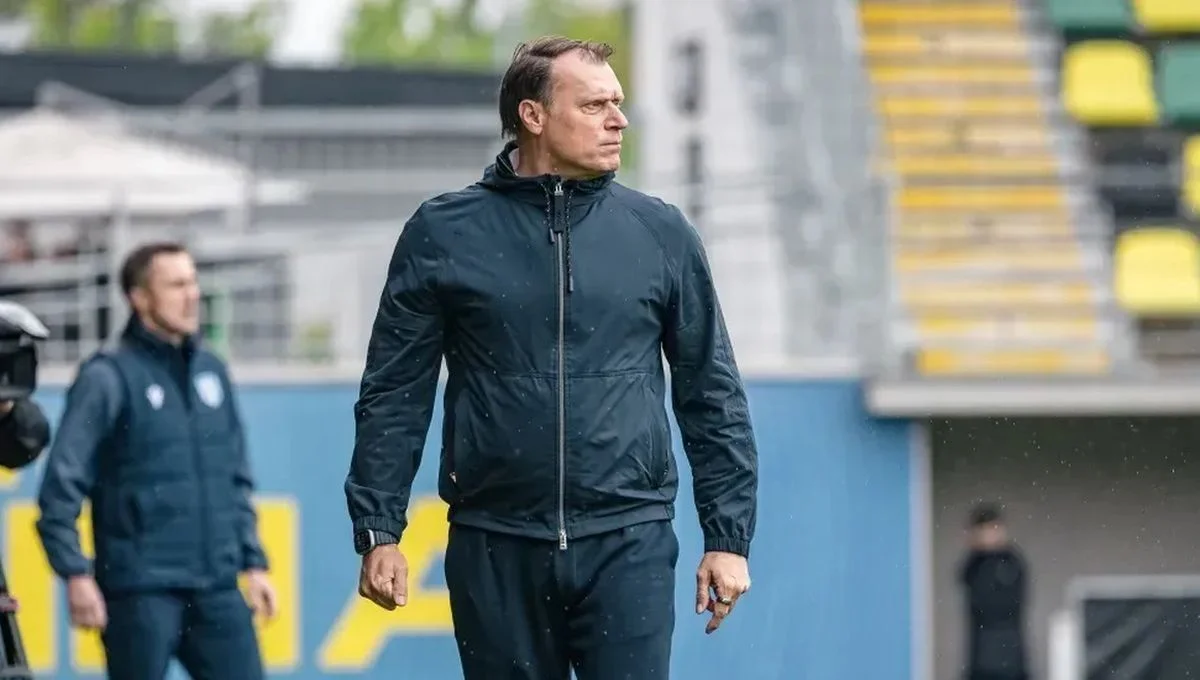 Патрик ван Леувен / ФК Металлист 1925