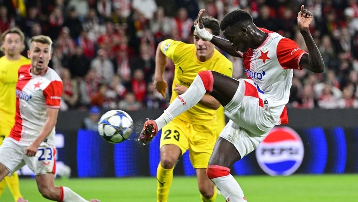 Юссуфа Мбоджи / CTK / isport.blesk.cz