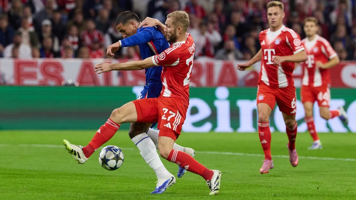 Баварія – Челсі – результат та огляд матчу 17 09 2025 / Photo by Emmanuele Ciancaglini/Ciancaphoto Studio/Getty Images