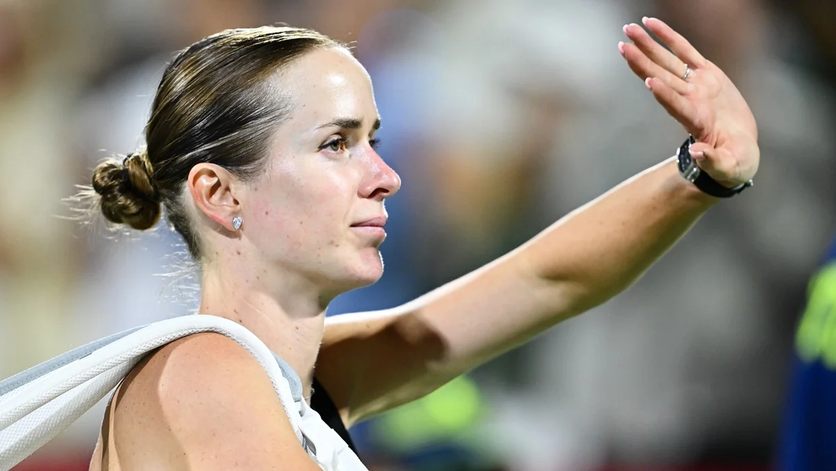 Элина Свитолина / Getty Images