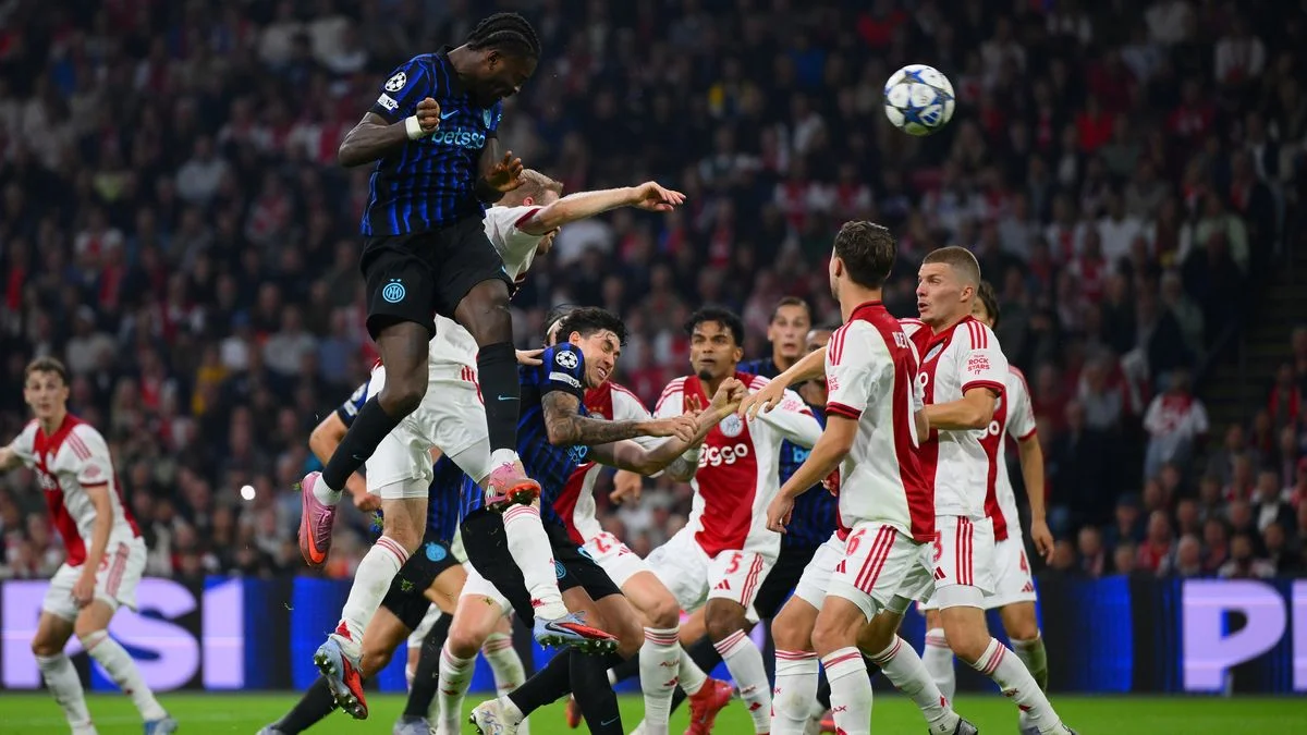 Маркус Тюрам / Photo by Mattia Pistoia - Inter/Inter via Getty Images