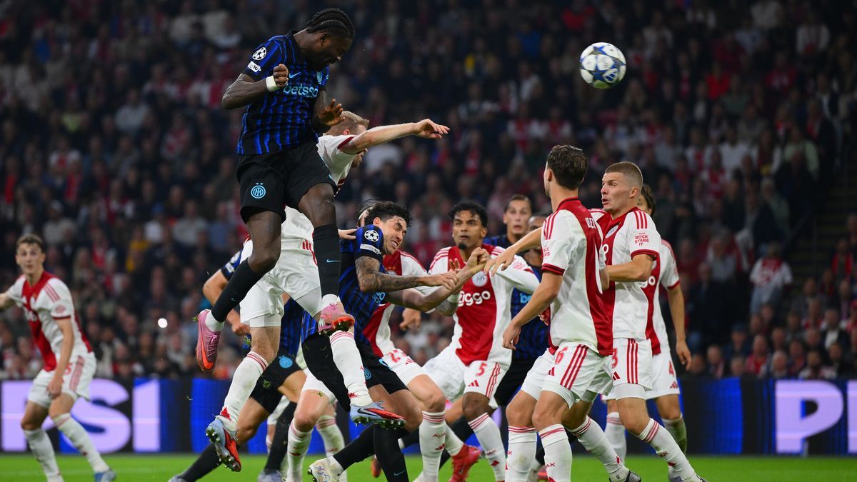 Маркус Тюрам / Photo by Mattia Pistoia - Inter/Inter via Getty Images