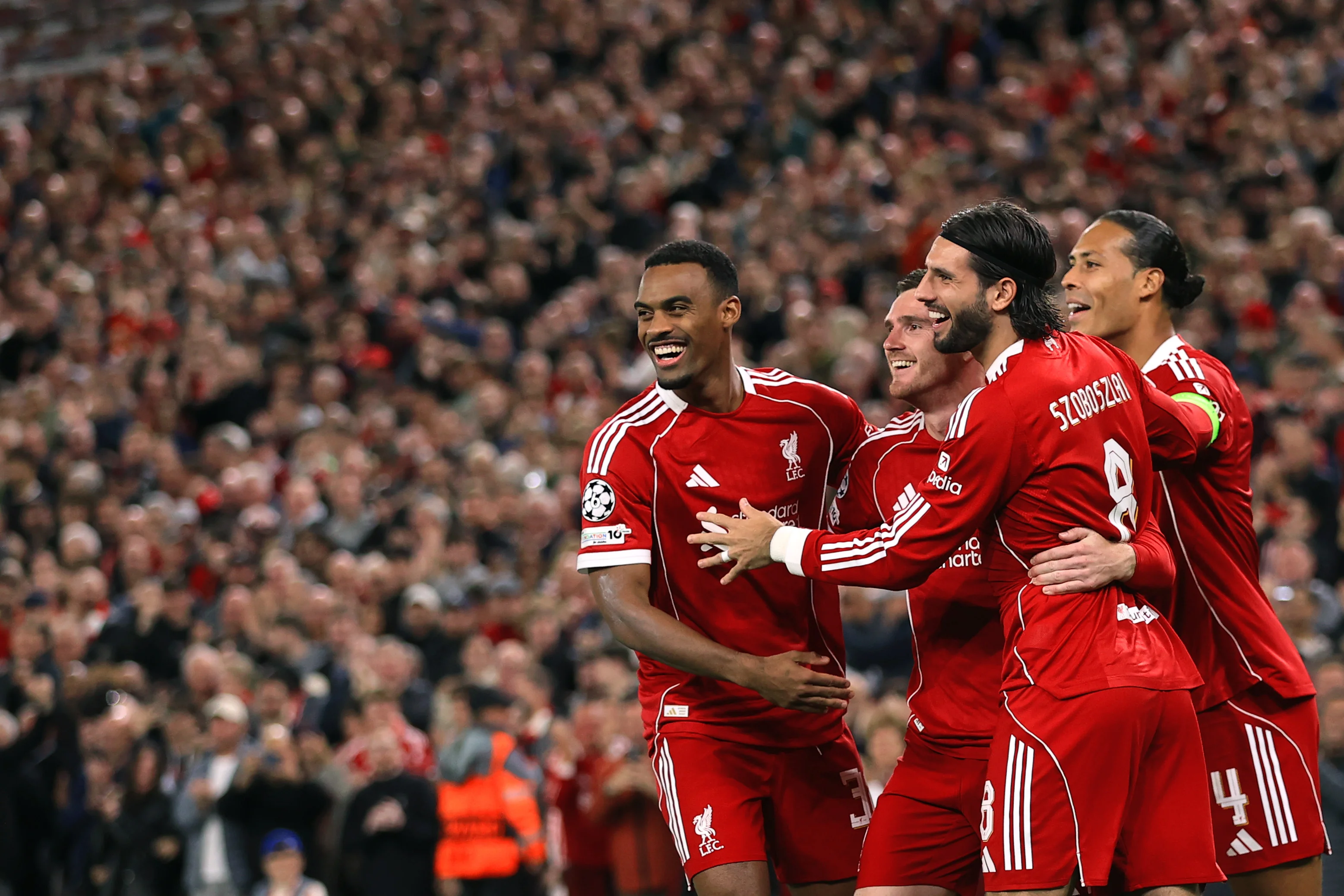 Ливерпуль – Атлетико / Photo by Simon Stacpoole/Offside/Offside via Getty Images