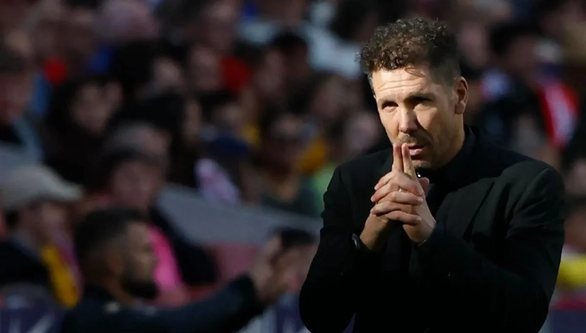 Дієго Сімеоне / EFE