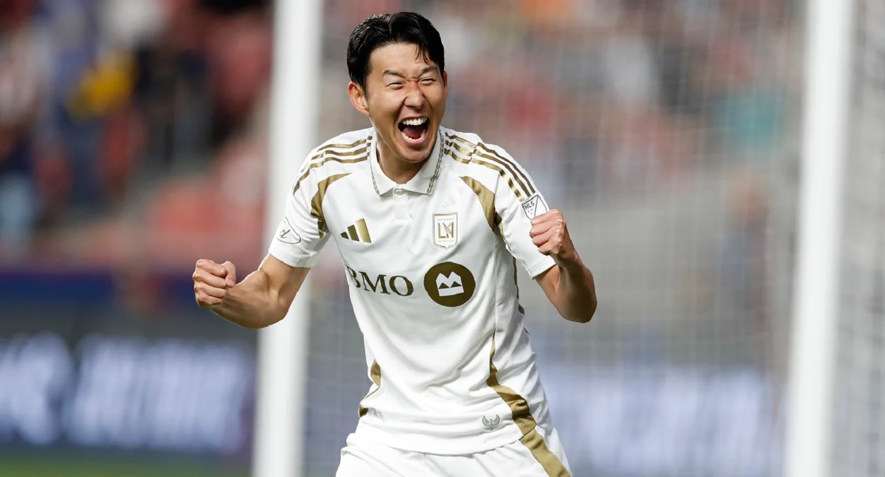 Хин Мин Сон / (Фото Chris Gardner/Getty Images)