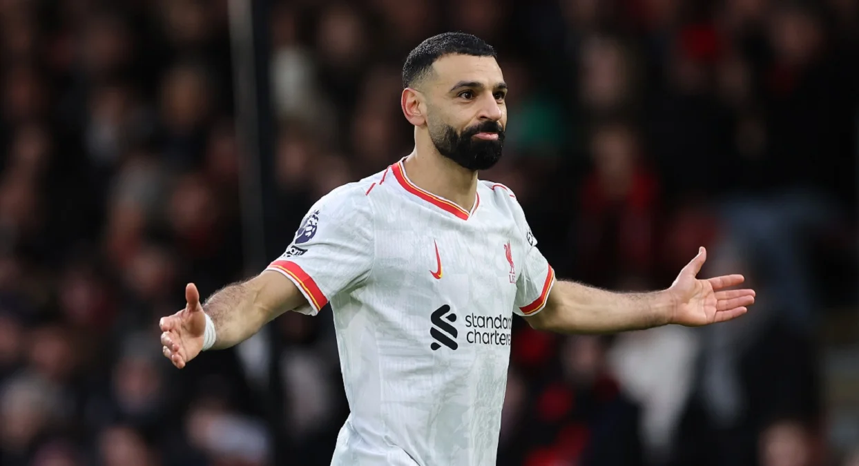 Мохамед Салах / фото: Getty images