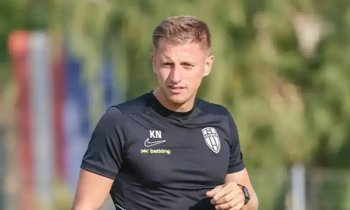 Кирило Нестеренко / ФК Олександрія