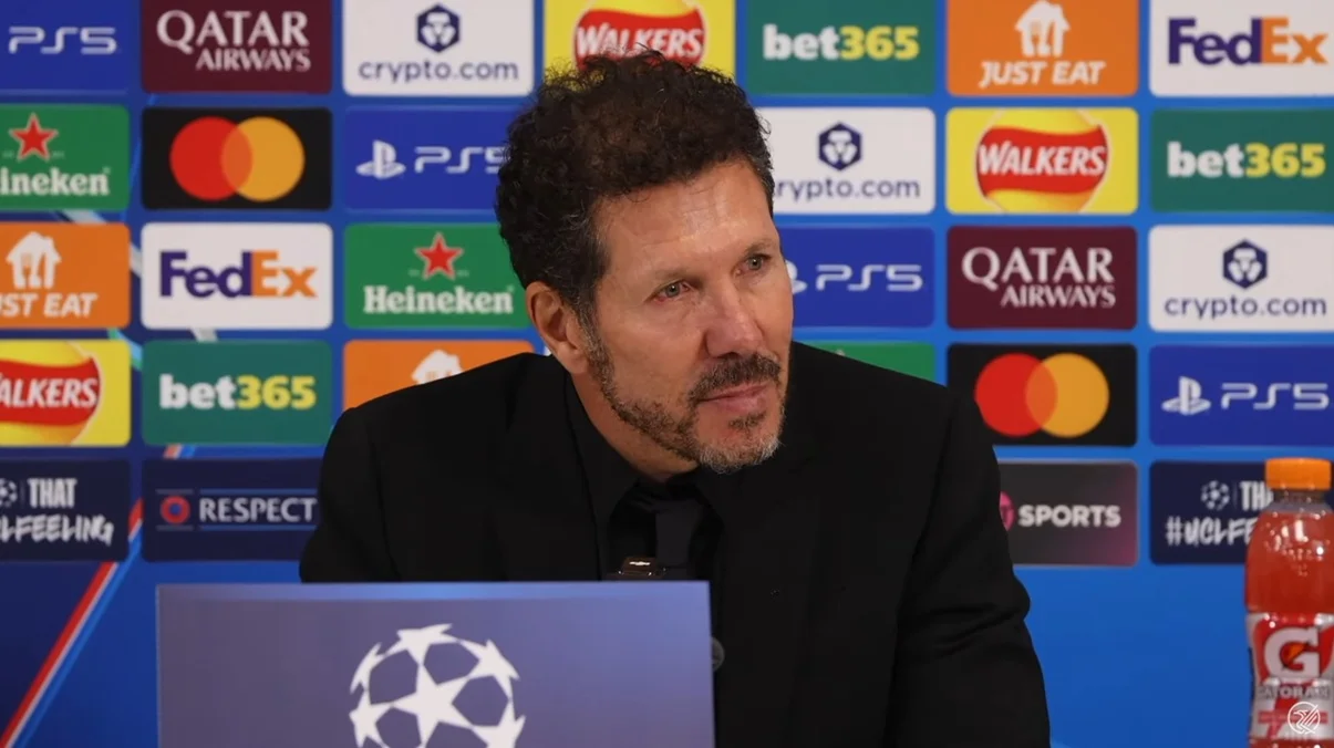 Дієго Сімеоне / скріншот 