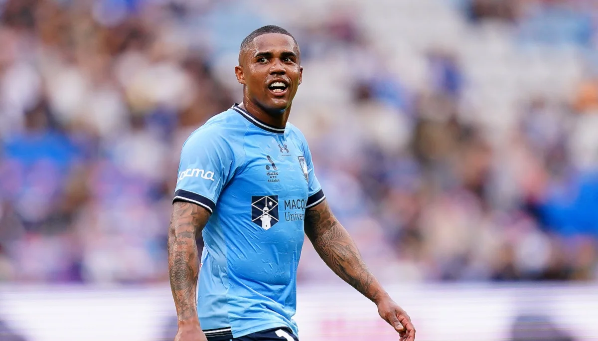 Дуглас Коста / фото: Getty images