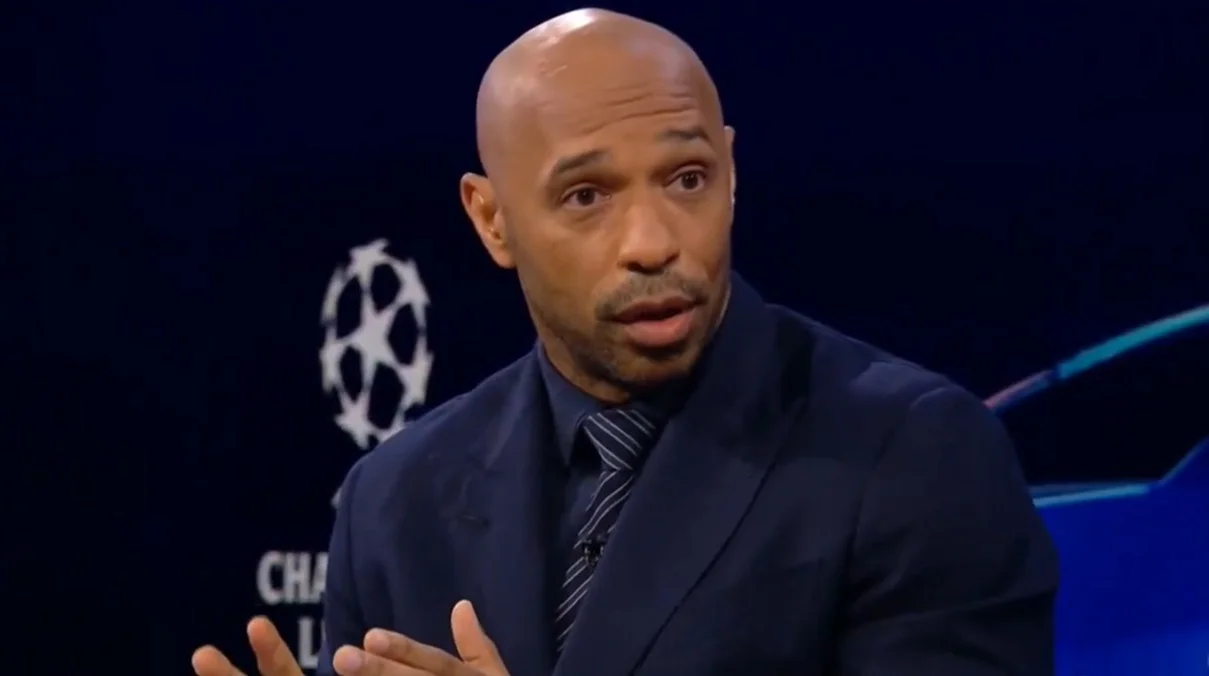 Тьерри Анри / скриншот