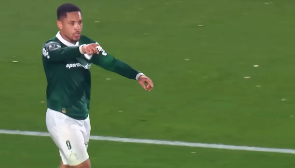 Вітор Роке / скріншот