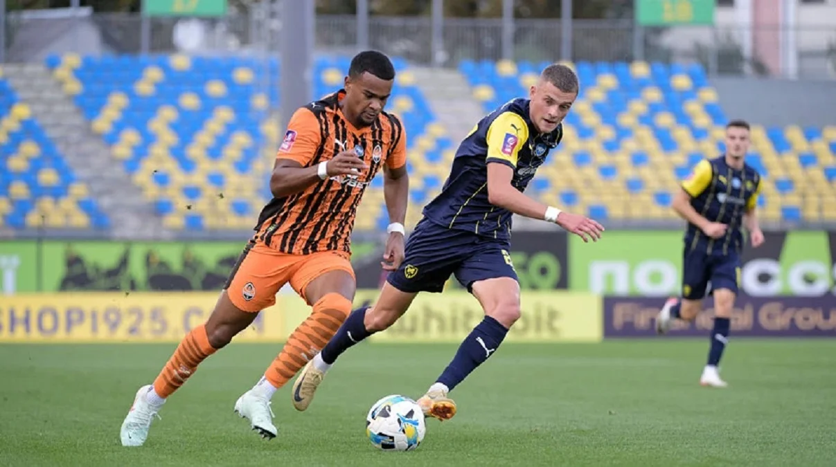 Металлист 1925 – Шахтер / ФК Шахтер