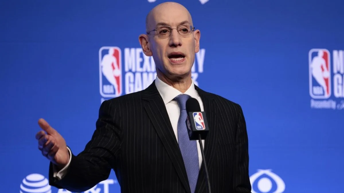 Адам Сільвер / EFE