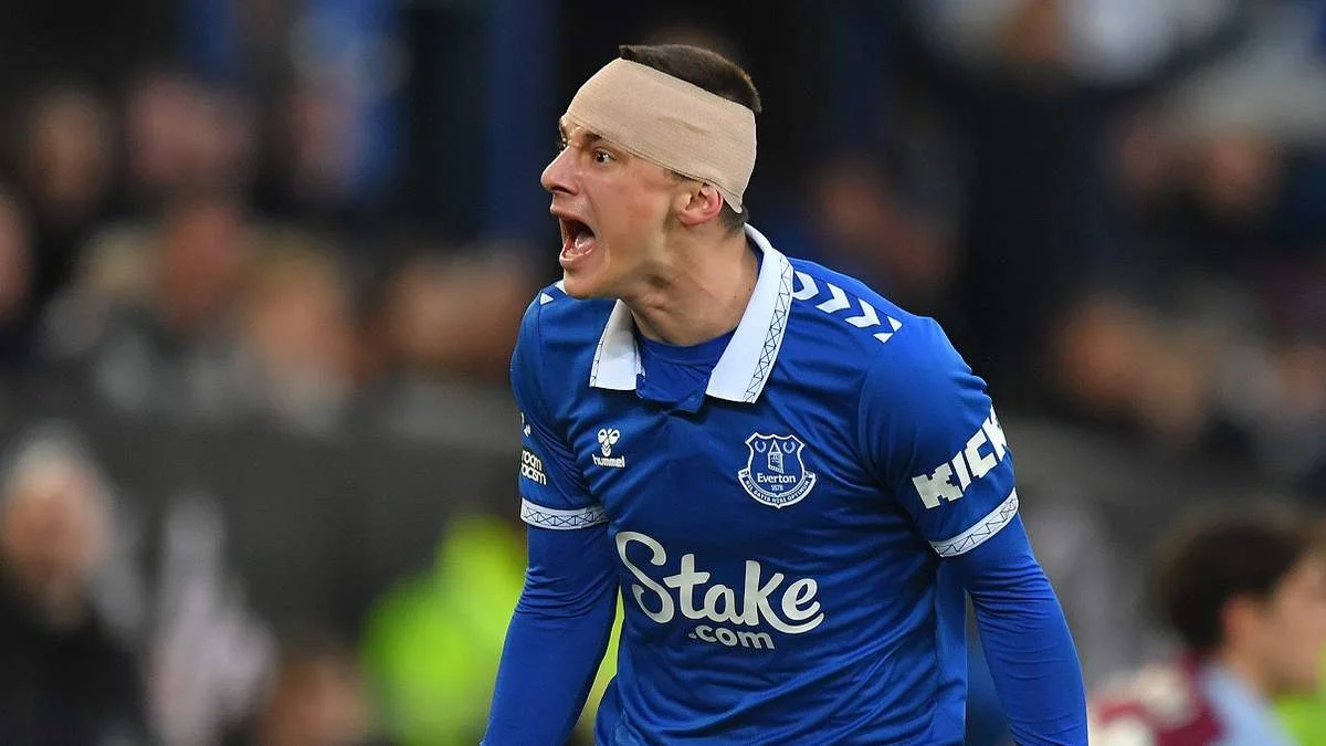 Виталий Миколенко / фото: Dave Howarth - CameraSport via Getty Images