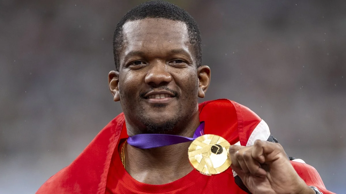 Кэшорн Уолкотт / Photo by Andrzej Iwanczuk/NurPhoto via Getty Images