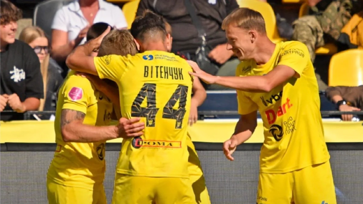 Буковина – Карпати / фото: УПЛ