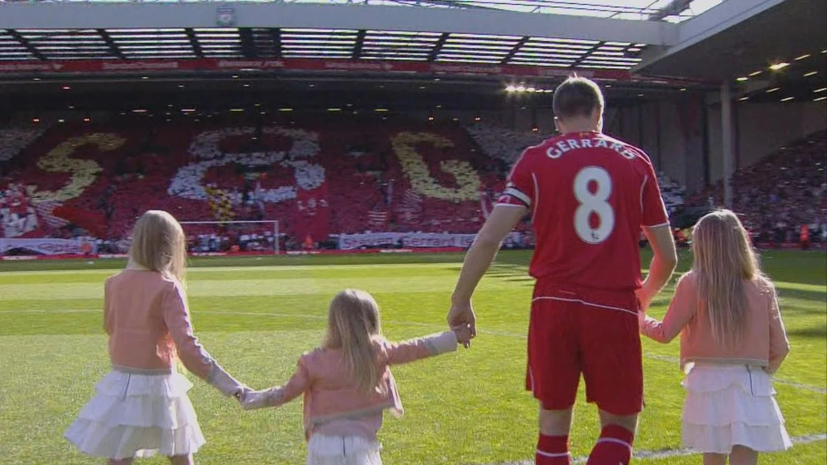 Стівен Джеррард / YouTube