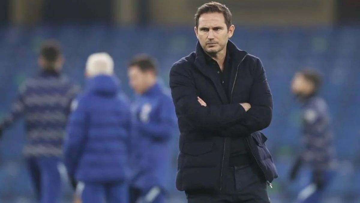 Фрэнк Лэмпард / EFE