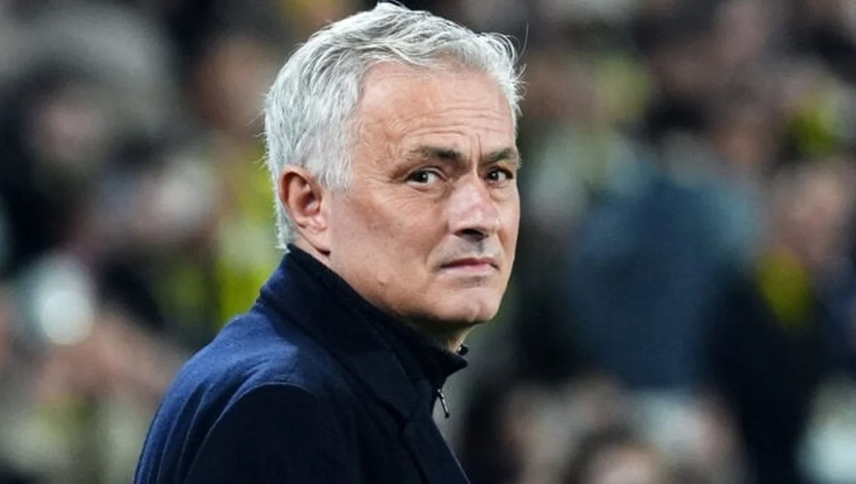 Жозе Моуринью / Icon Sport